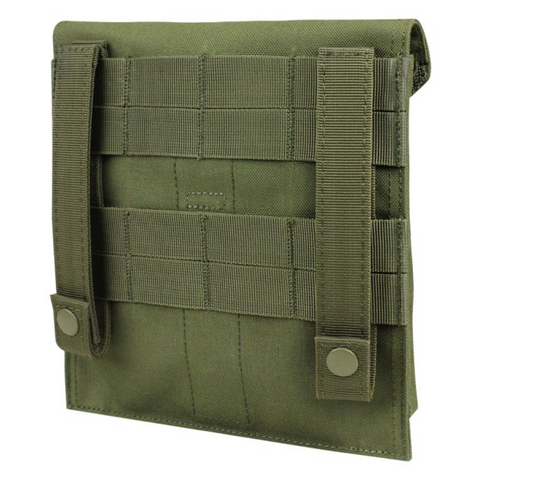Side Plate Pouch - O.D.