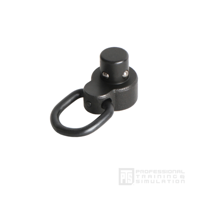 PTS Low Profile QD Sling Swivel - S