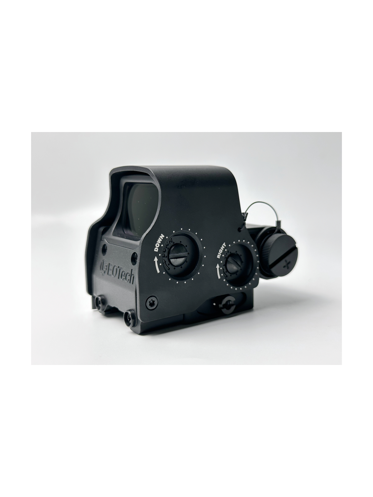 EG - EXPS3 Gen2 Red Dot - BK