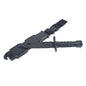 MP M9 Bayonet Plastic Toy Knife With Sheath Airsoft