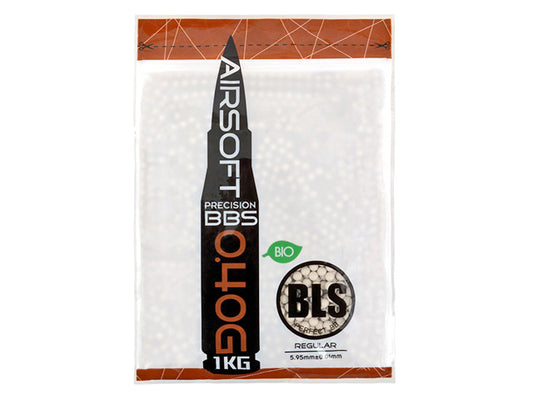 0.40G BLS 2500rds 1KG BIO BBs