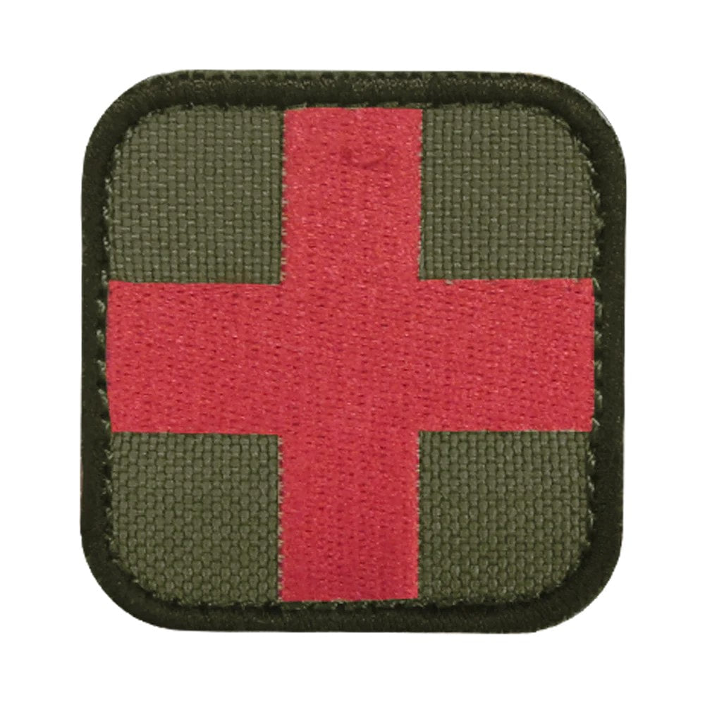 Embroidery Patch - Condor Medic