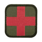 Embroidery Patch - Condor Medic