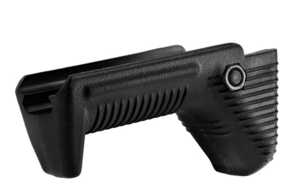 APS Dynamic Hand Stop Polymer Angled Foregrip