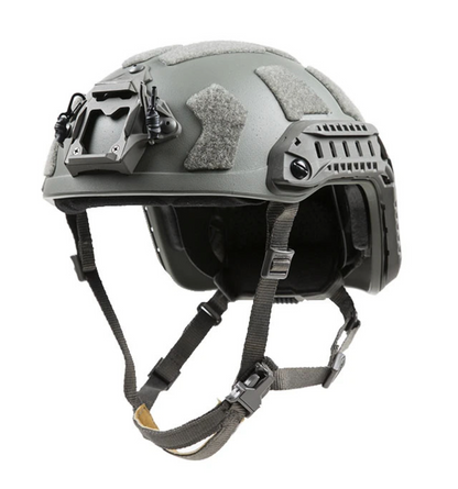 FMA SF Super High Cut HELMET - M/L - FG
