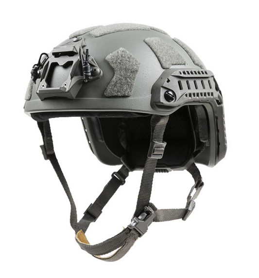 FMA SF Super High Cut HELMET - M/L - FG