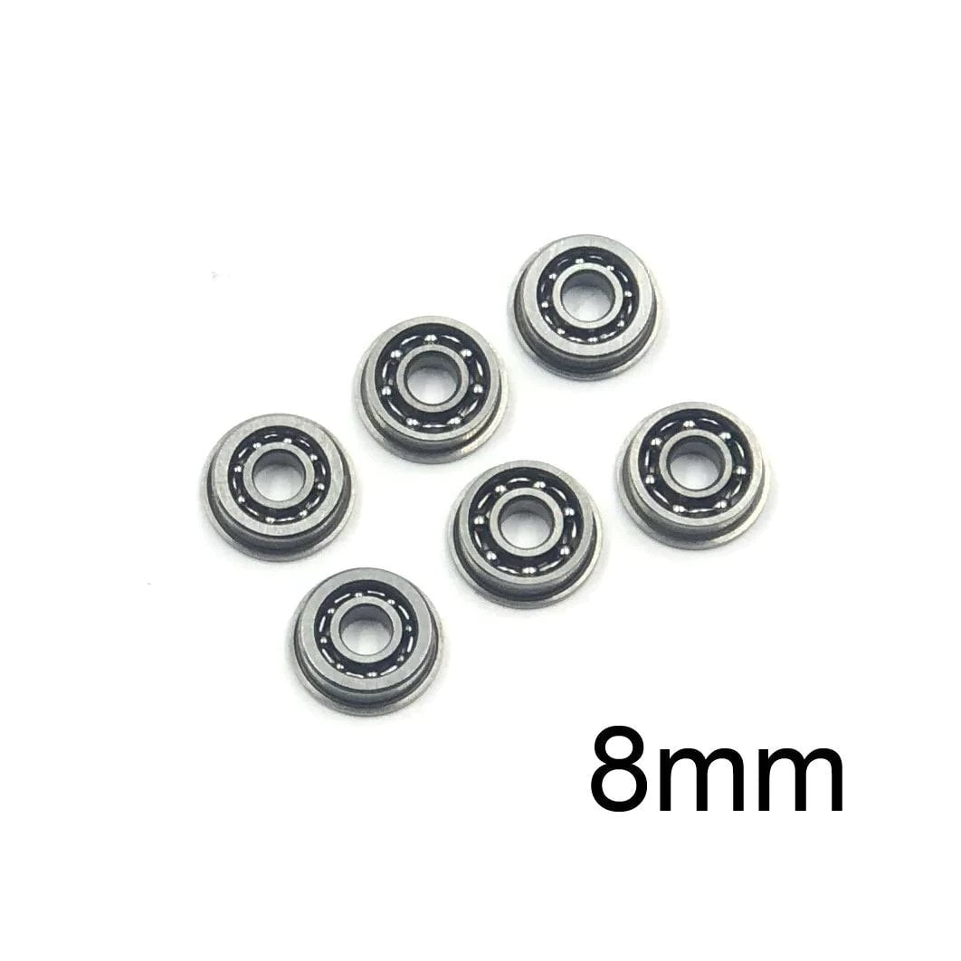 CNC Steel Ball Bearings - 8mm
