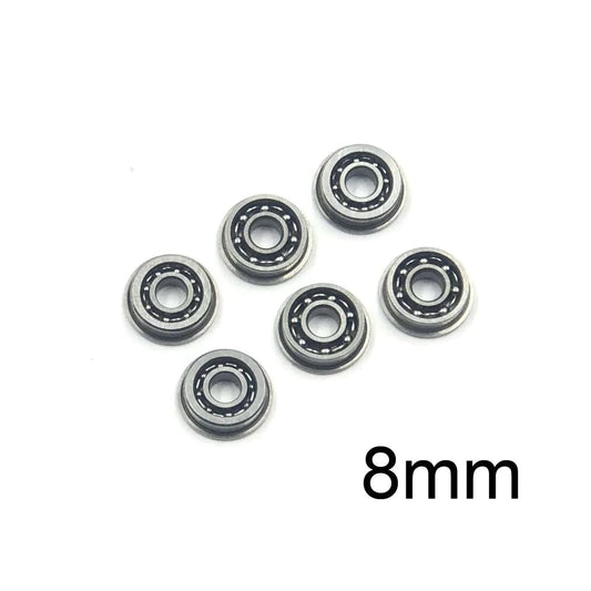 CNC Steel Ball Bearings - 8mm