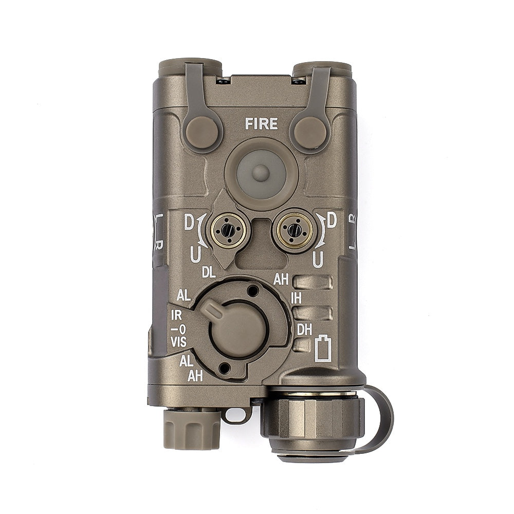 WADSN L3-NGAL Metal (Red Laser+IR Laser) Aluminum Version