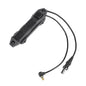 WADSN Augmented Dual Function Tape Switch w/Lock (SF & LA23 plug)