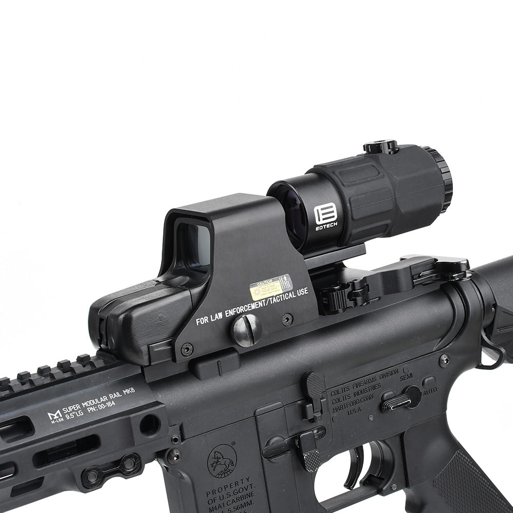 WADSN ET Style G45 5x Magnifier - BLK