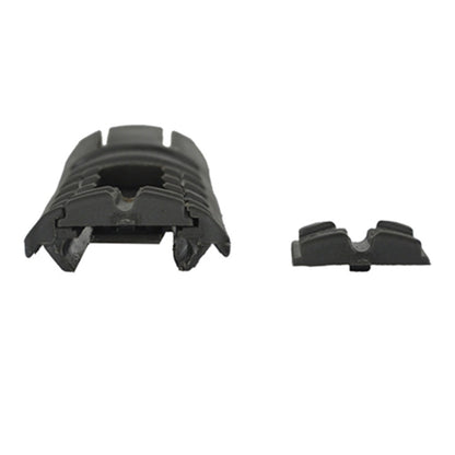 MP TD Battle Grip Rail Cover w/Pocket - BLK
