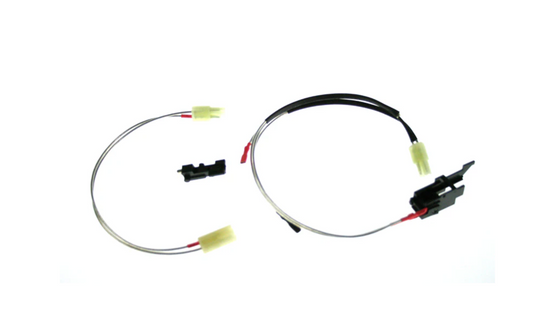 Echo1 Low Resistance Wiring Harness for Version 3