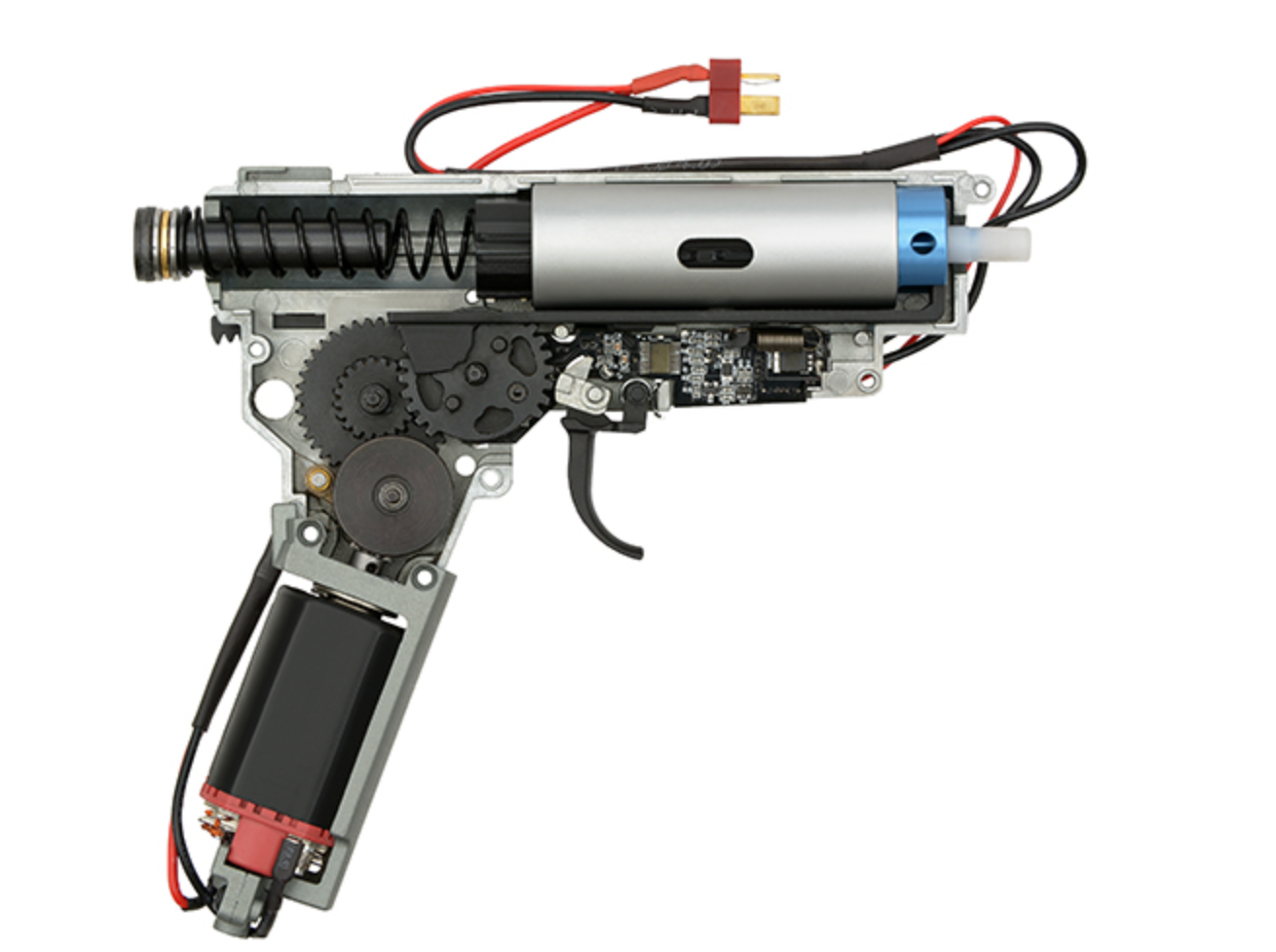 Well Pro PPK-20 SMG Full Steel - AEG