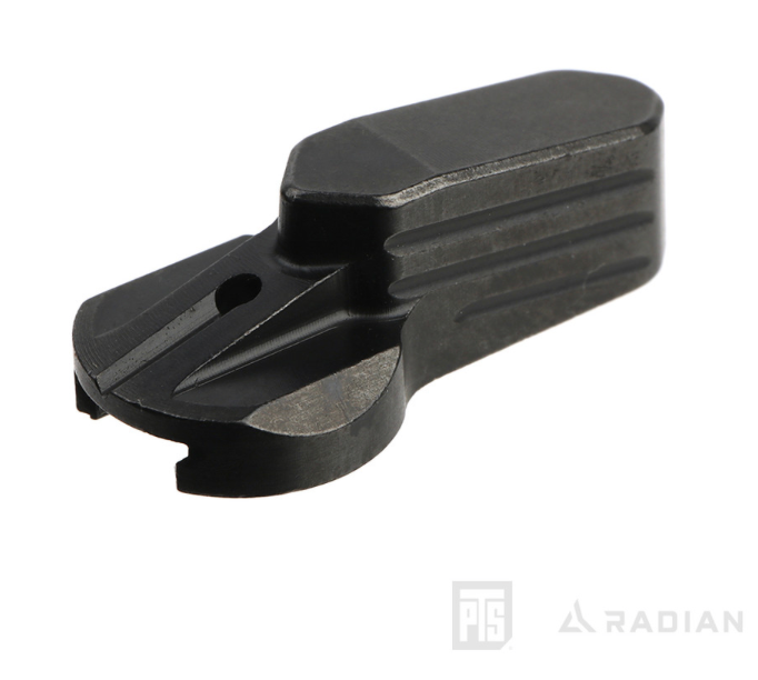 PTS Radian Talon Ambidextrous Selector GBB (Tokyo Marui MWS)