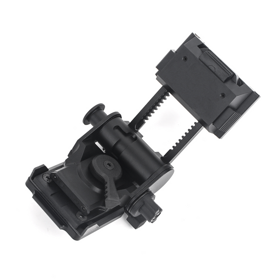 WADSN - L4 G24 NVG Fast Helmet Mount Breakaway Base - Black
