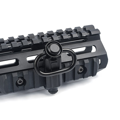 MP Tactical Rail Sling Attachment Mount - BLK