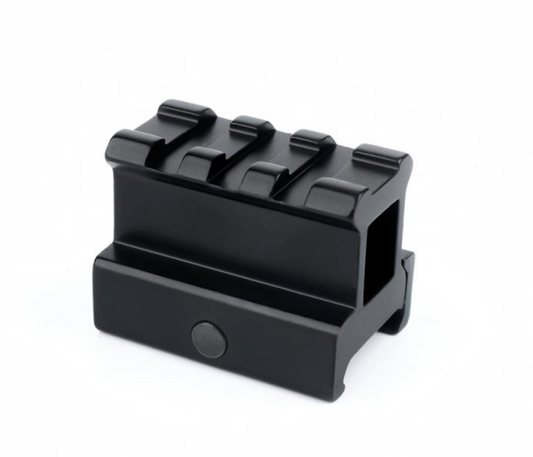 ME Height Rail QD Mount - 3 Slot