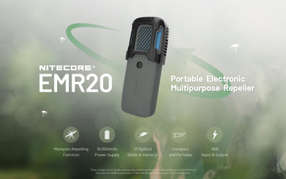 Nitecore Bug Repeller EMR20