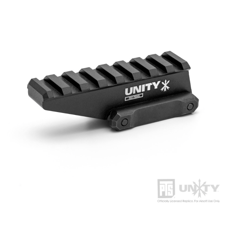 PTS Unity FAST Absolute Optic Riser