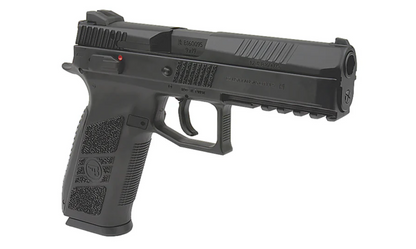 KJ Works CZ P-09 GBB Pistol