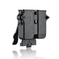 Cytac Universal Pistol Double Mag Pouch Molle