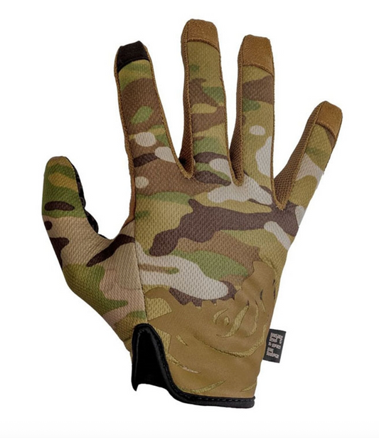 Patrol Incident Gear - PIG FDT Delta Utility Gloves - Multicam