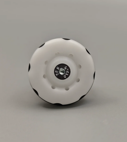 ASM Whisper Piston Head