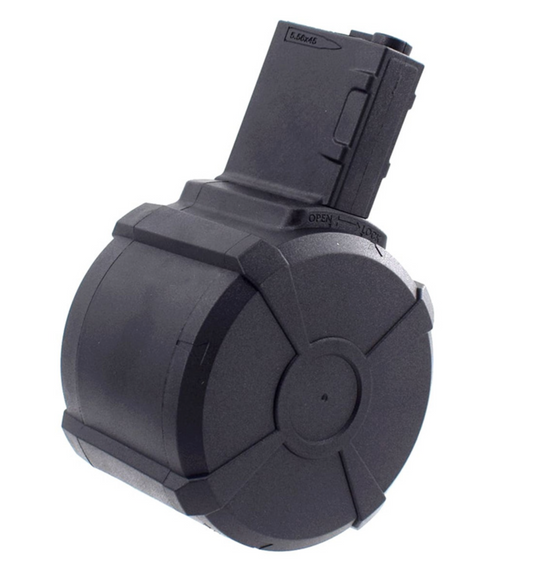 Well Pro - Magazine Drum - M4/M16 - 1600rds - AEG