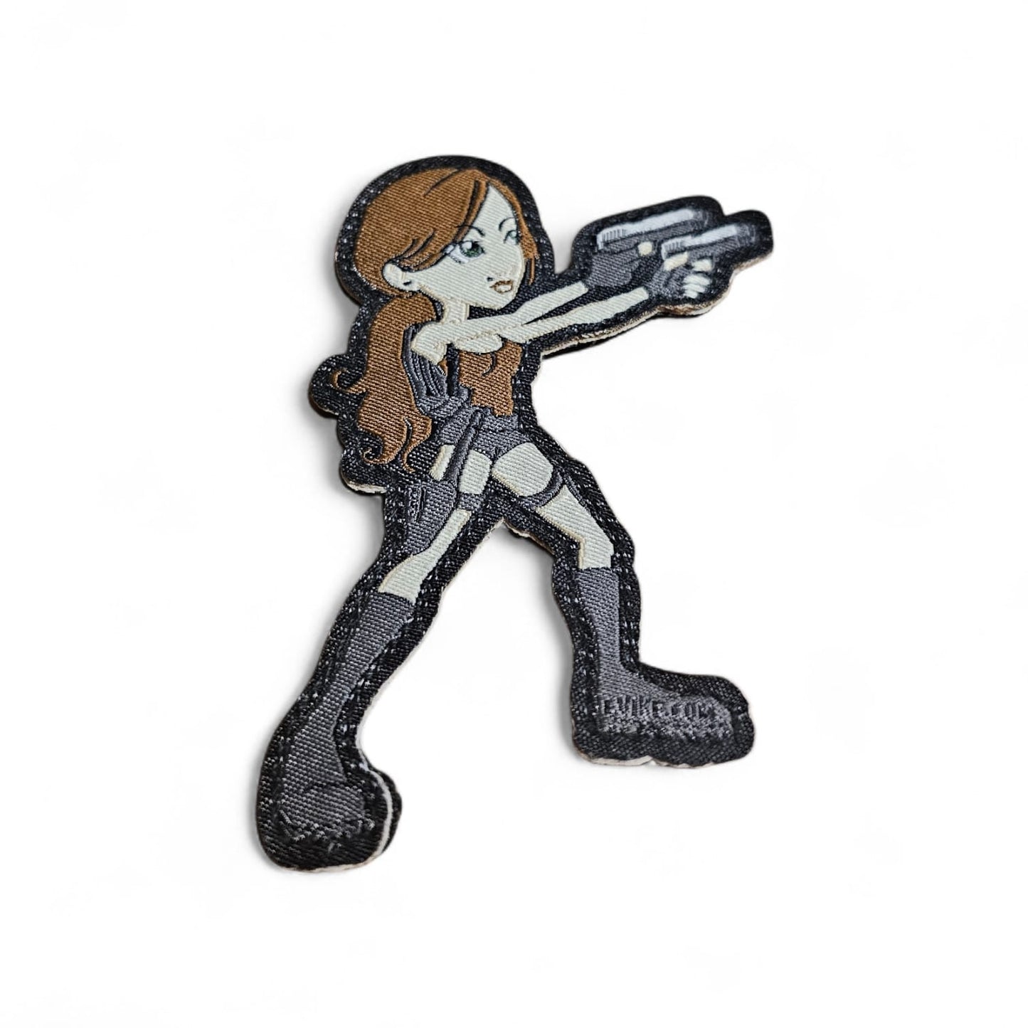 Embroidery Patch - Lara Croft Tomb Raider
