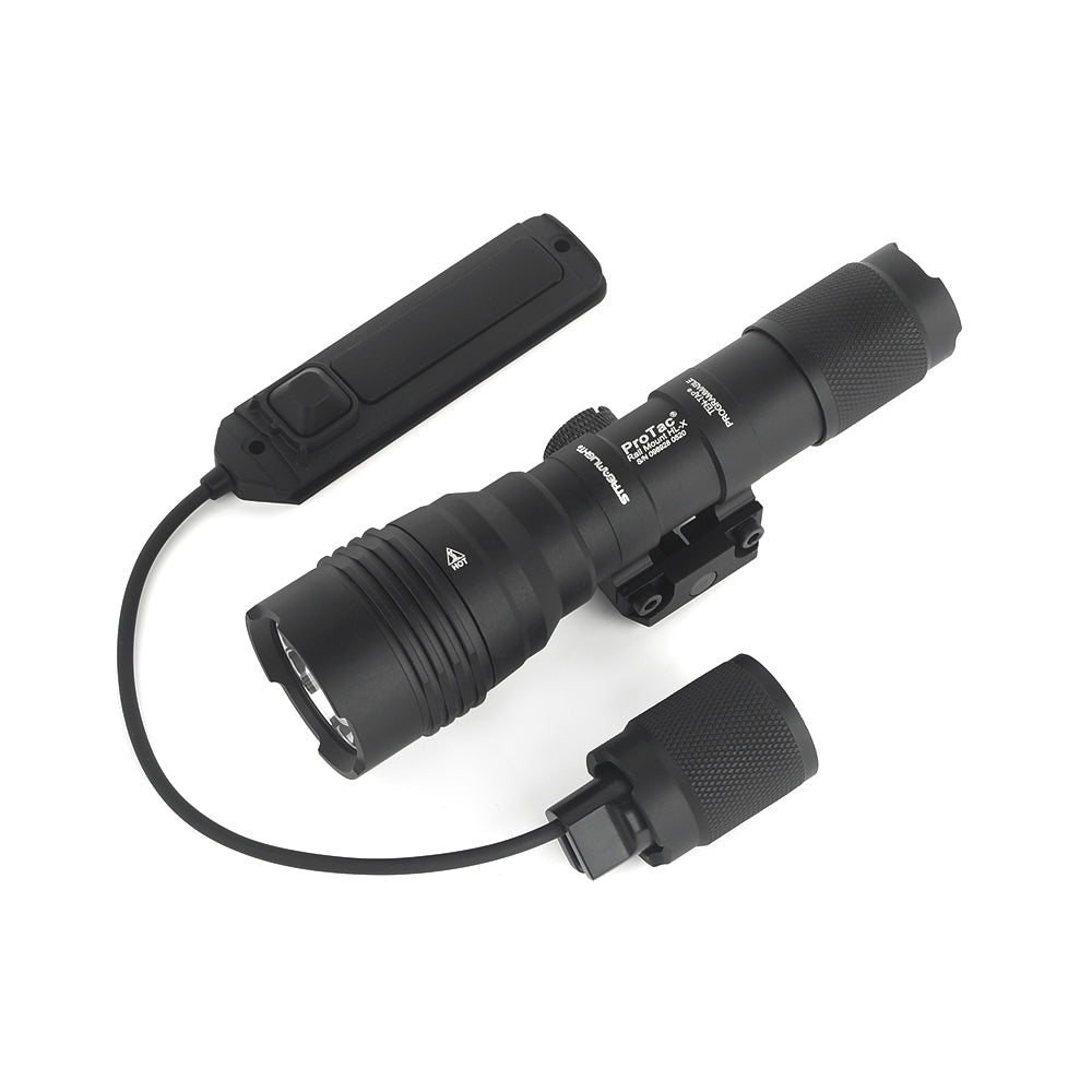 WADSN PROTAC Rail HL-X Long Gun Light (Logo)