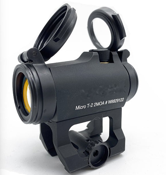 HW Micro T2 Red Dot - BLK