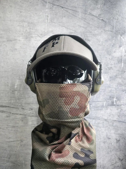 Delta Mike Face Pro / Snood - MK3 Mini