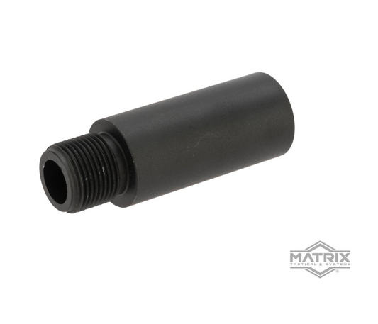 Matrix Thread Adapter 1.5" - 14mm Negative to Negative