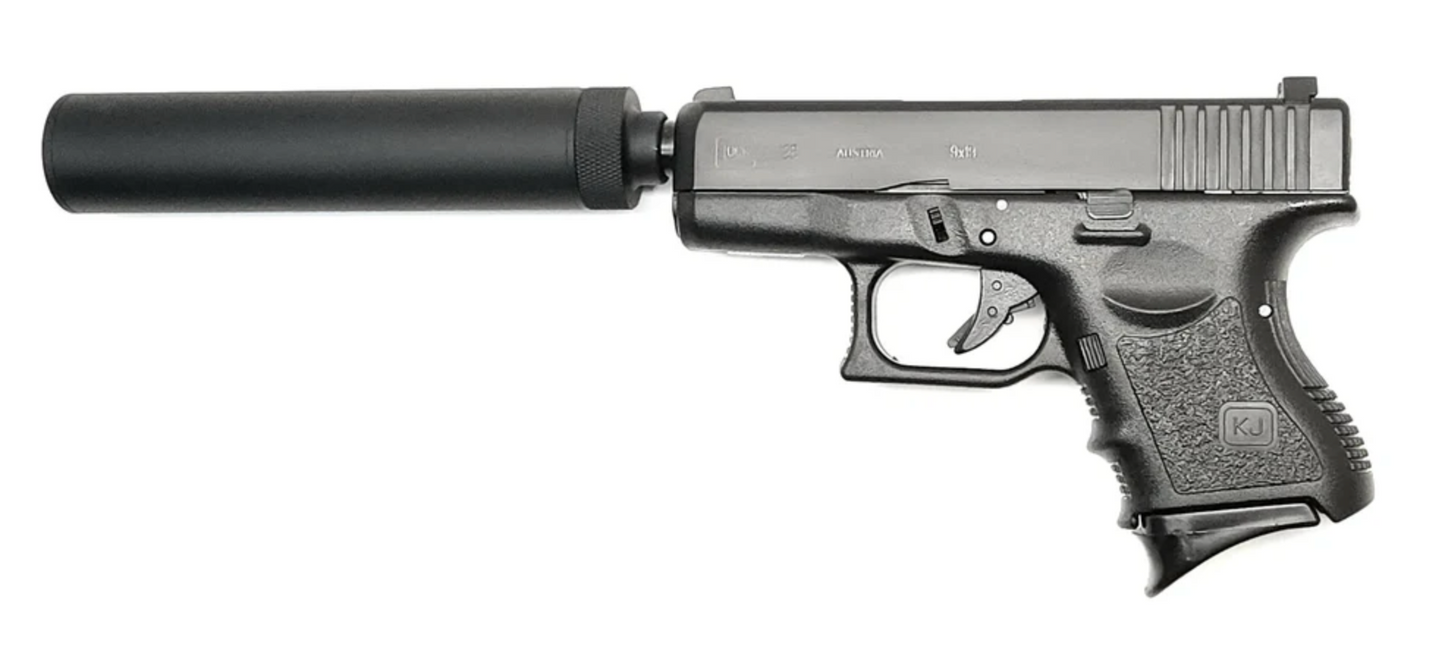 KJ Pistol Mock Suppressor