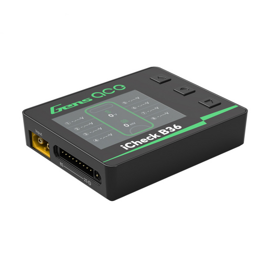 Gens Ace iCheck B36 Smart Battery Checker