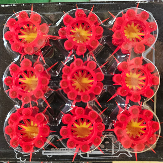 SM Ring Caps for Cap Gun / Grenade