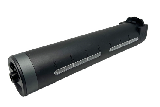 Well Pro 2800rd Magazine for WE23-X/Plus/H MINIGUN