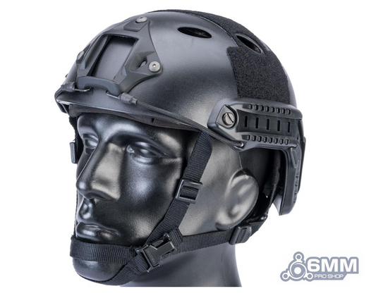 6mmProshop PJ Type Bump Helmet - Medium/Large size