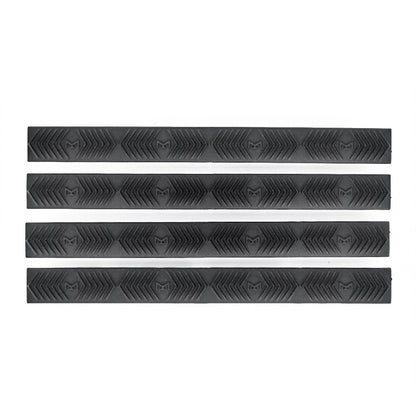 MP M-Lok Wedgelok Rail Covers (4 pcs)