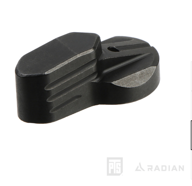 PTS Radian Talon Ambidextrous Selector GBB (Tokyo Marui MWS)