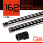 Unicorn GBB 162mm 6.03mm Inner Barrel For Hi Capa 7"