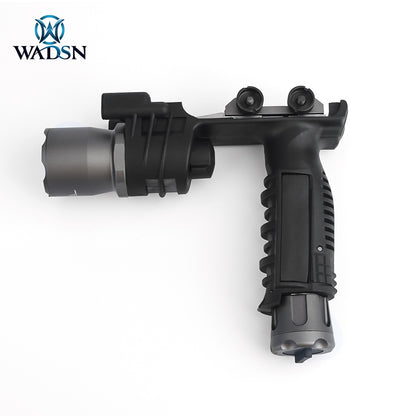 WADSN SF M910A Vertical Foregrip Weapon Light - BLK