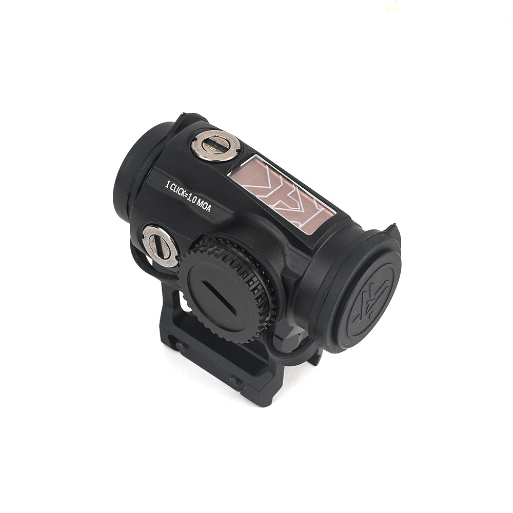 WADSN SPARC SOLAR Red Dot（Logo）