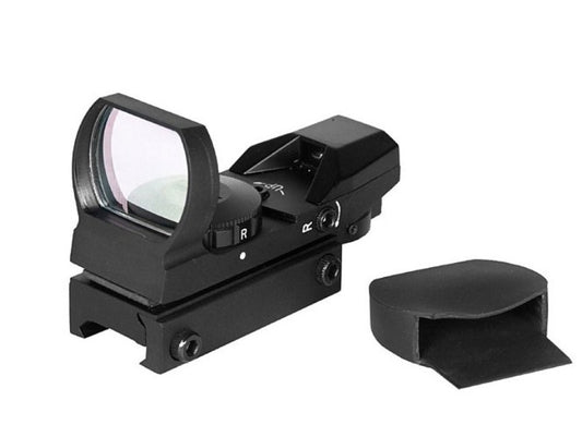 Multi Reticle Reflex Red Dot Sight (BK)