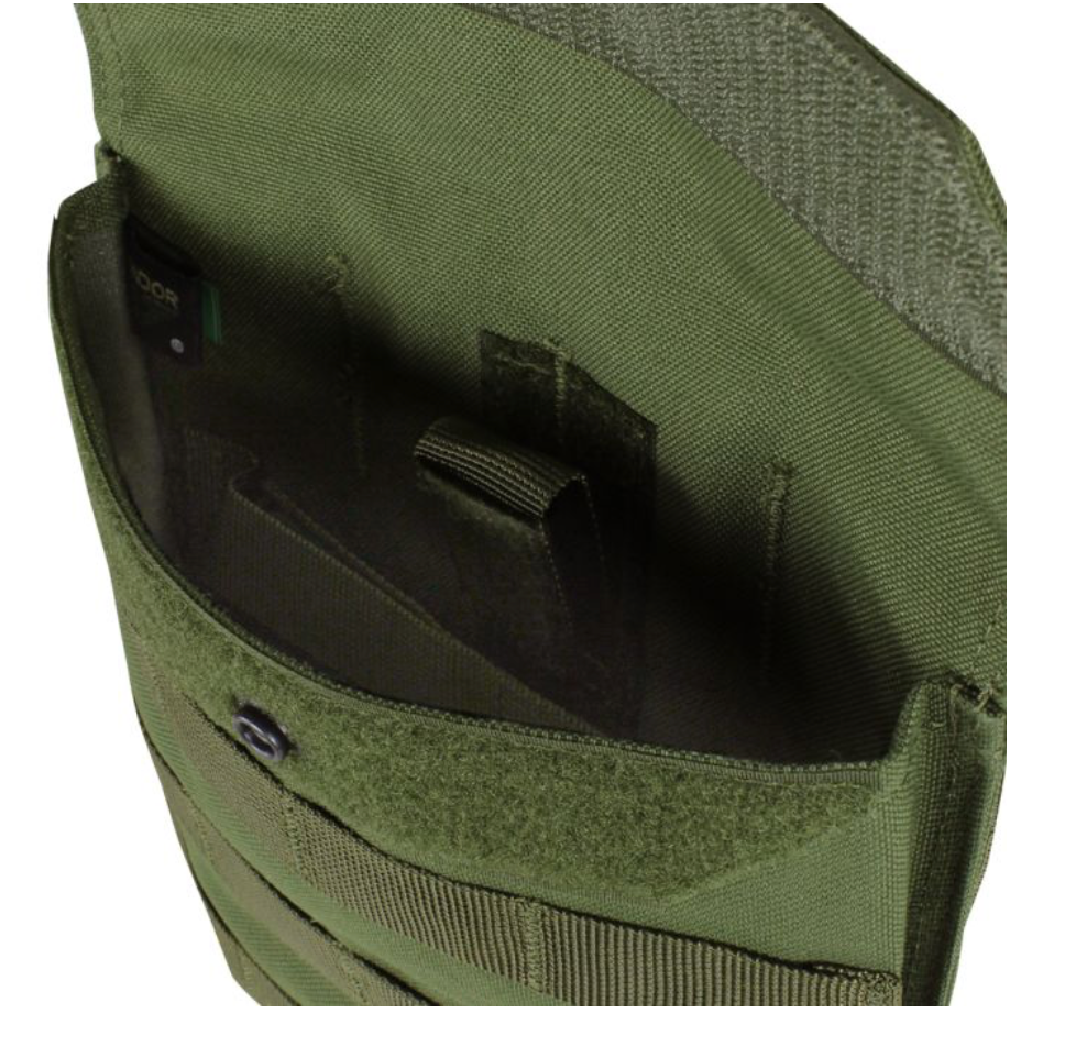Side Plate Pouch - O.D.