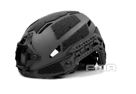 FMA Caiman Bump Helmet (New Liner Gear Adj.) - M/L - BK