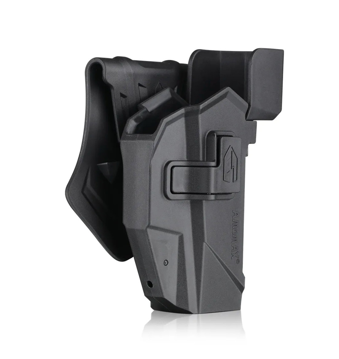 Amomax G17/19 Holster w/Red Dot
