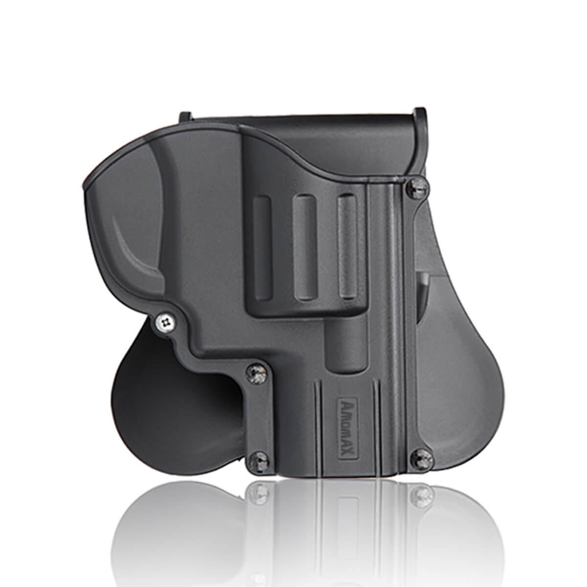 Amomax Holster -  Revolver - RIGHT HAND