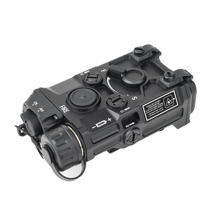 WADSN ET OGL (Red & IR Laser) Aluminum Version